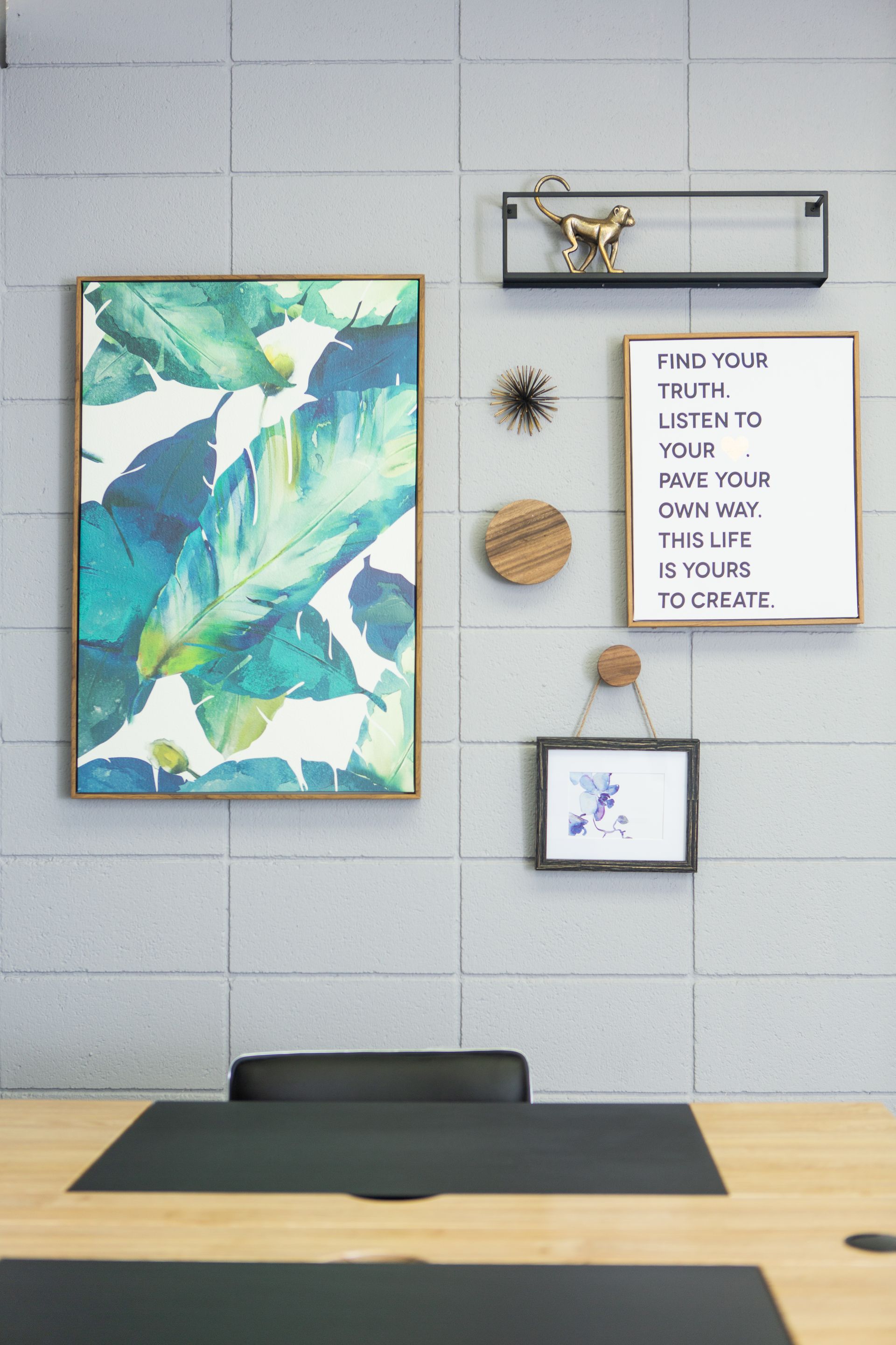 Dedicated Desk