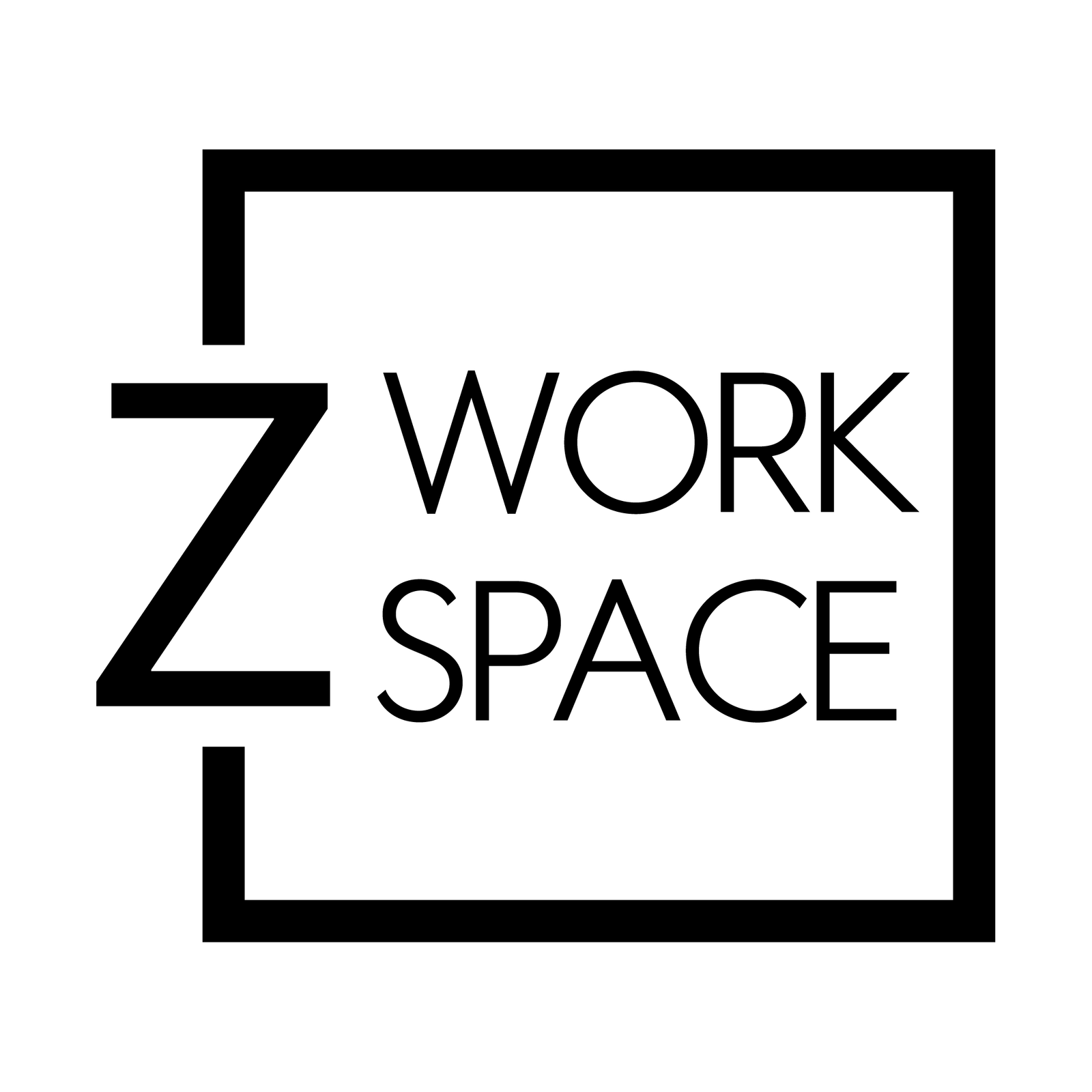 ZworkSpace - Coworking & Virtual Office logo